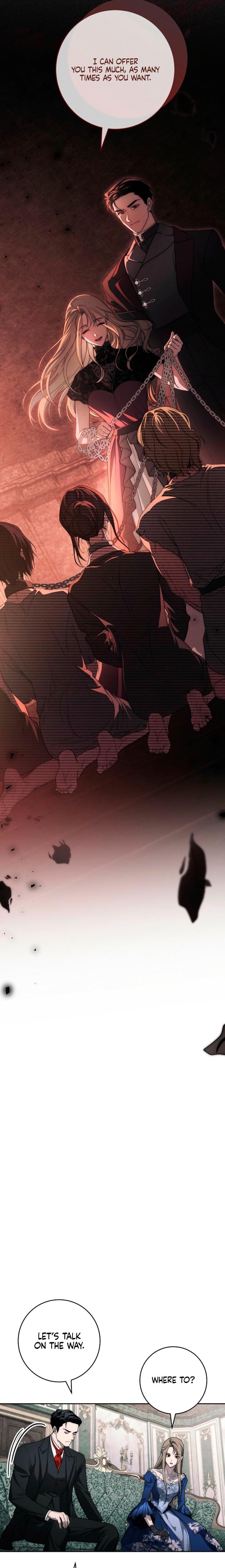 Swan's Grave Uncensored, chapter 30, page 8 of 25