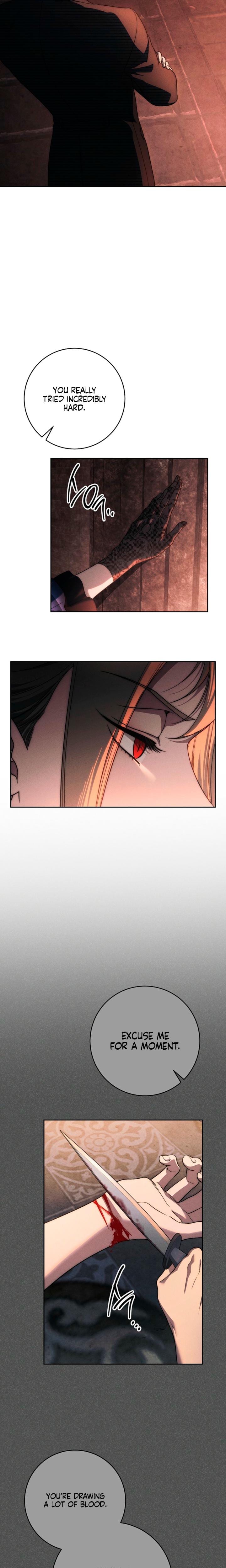 Swan's Grave Uncensored, chapter 30, page 11 of 25