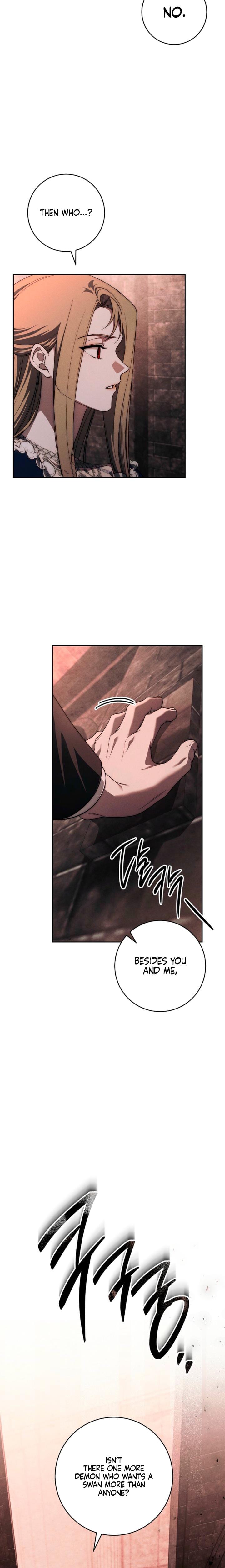 Swan's Grave Uncensored, chapter 30, page 18 of 25