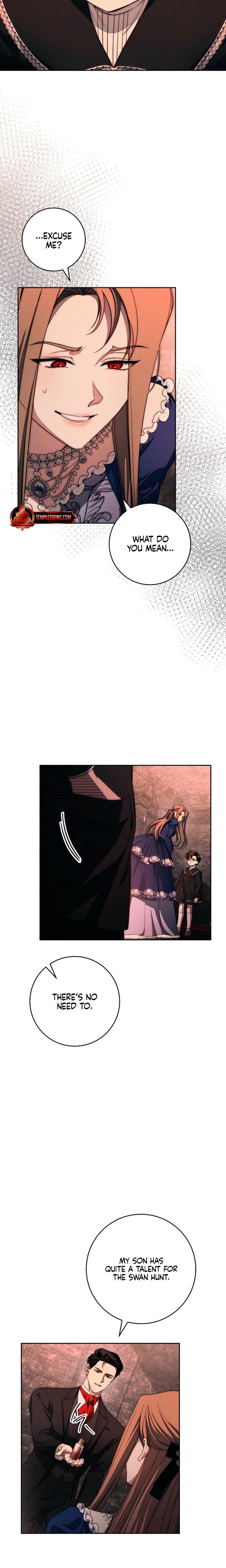 Swan's Grave Uncensored, chapter 31, page 12 of 26