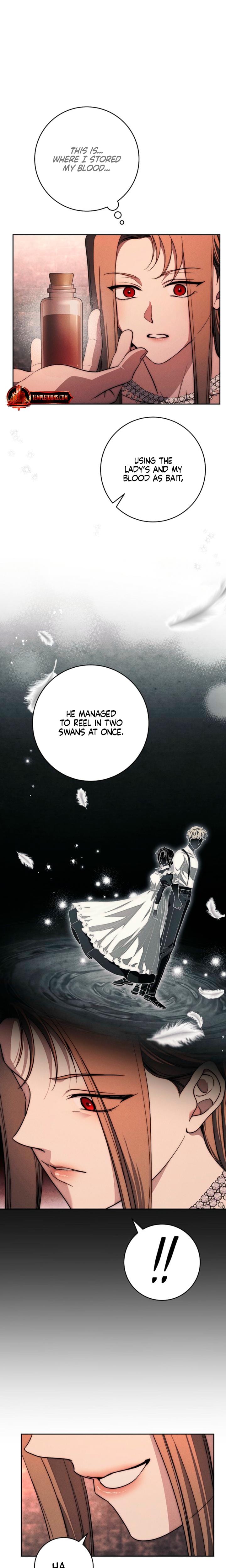 Swan's Grave Uncensored, chapter 31, page 13 of 26