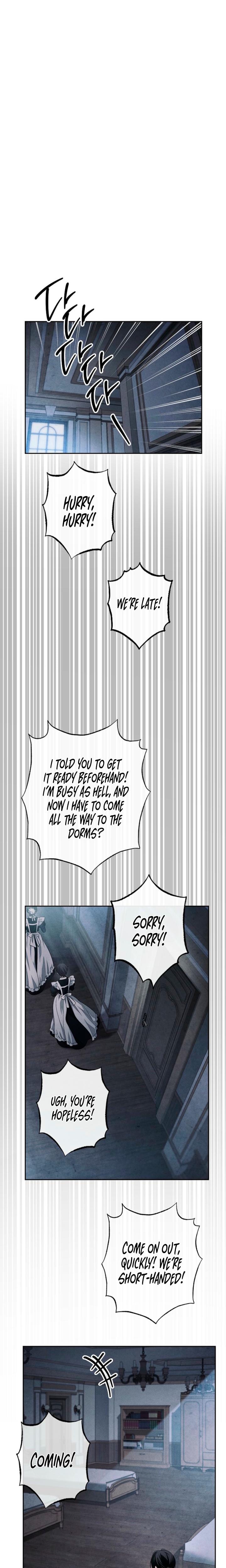 Swan's Grave Uncensored, chapter 31, page 18 of 26