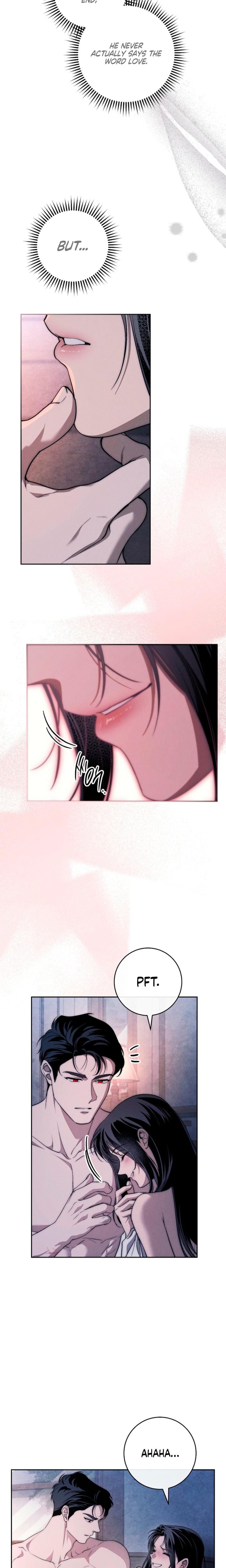 Swan's Grave Uncensored, chapter 32, page 17 of 25