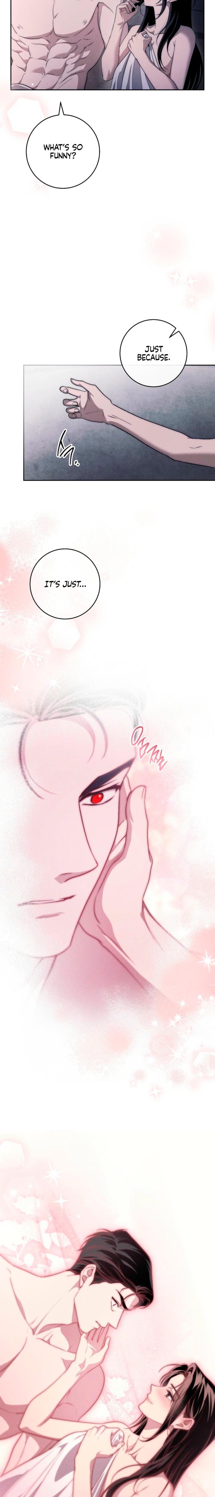 Swan's Grave Uncensored, chapter 32, page 18 of 25