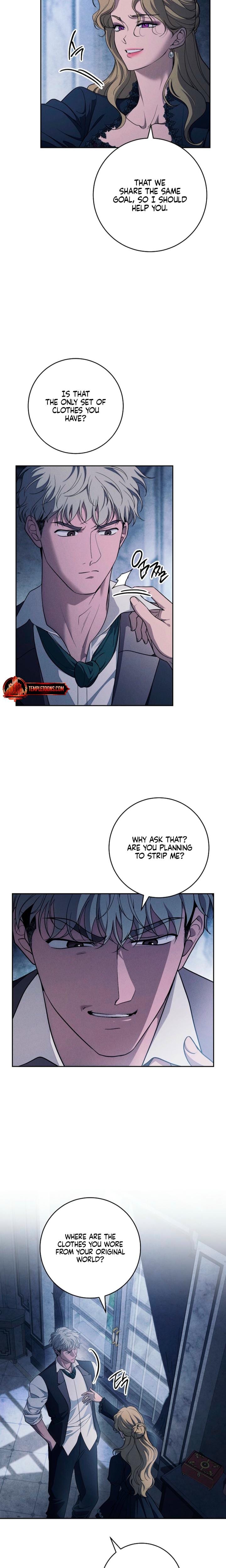 Swan's Grave Uncensored, chapter 33, page 8 of 27
