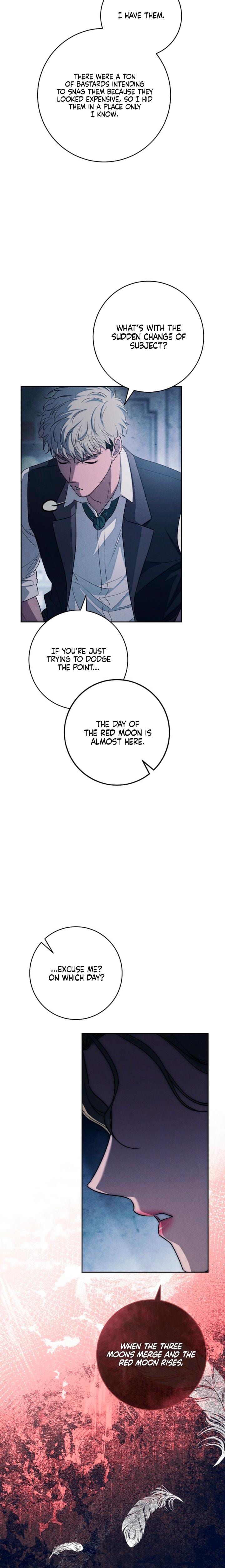 Swan's Grave Uncensored, chapter 33, page 9 of 27