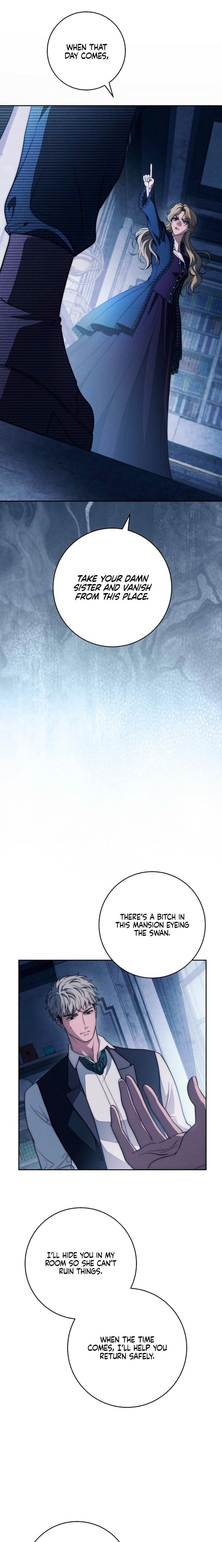 Swan's Grave Uncensored, chapter 33, page 12 of 27