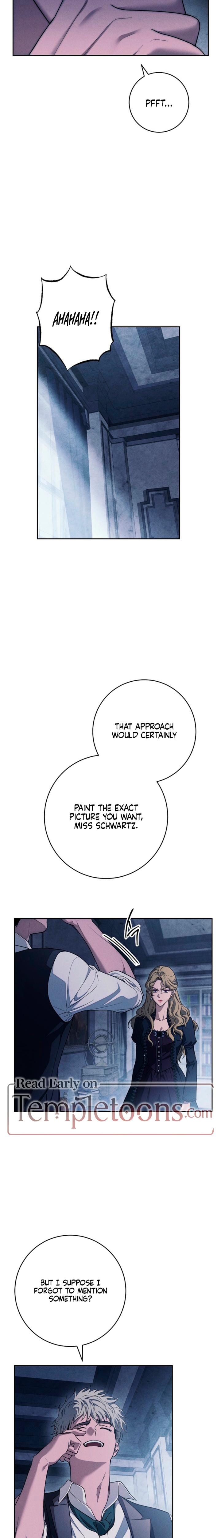 Swan's Grave Uncensored, chapter 33, page 14 of 27