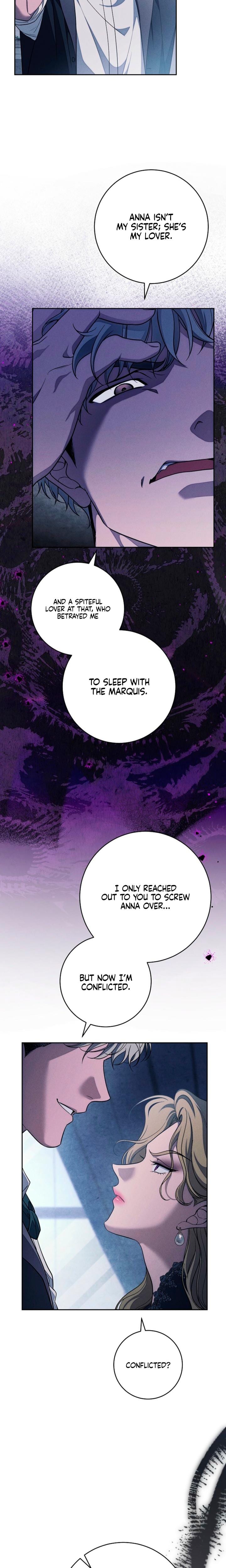 Swan's Grave Uncensored, chapter 33, page 15 of 27