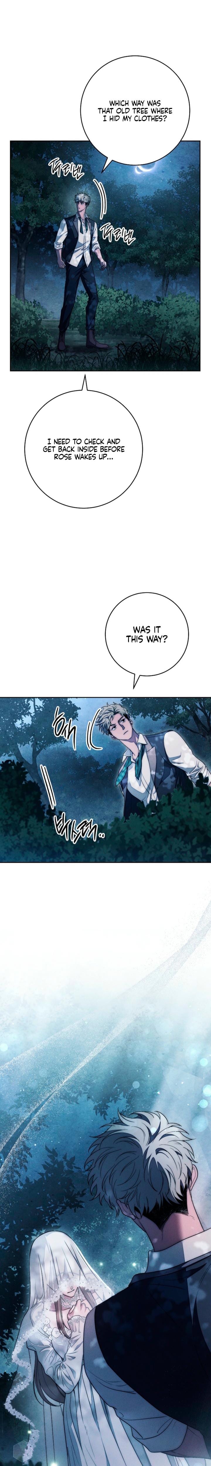 Swan's Grave Uncensored, chapter 33, page 23 of 27