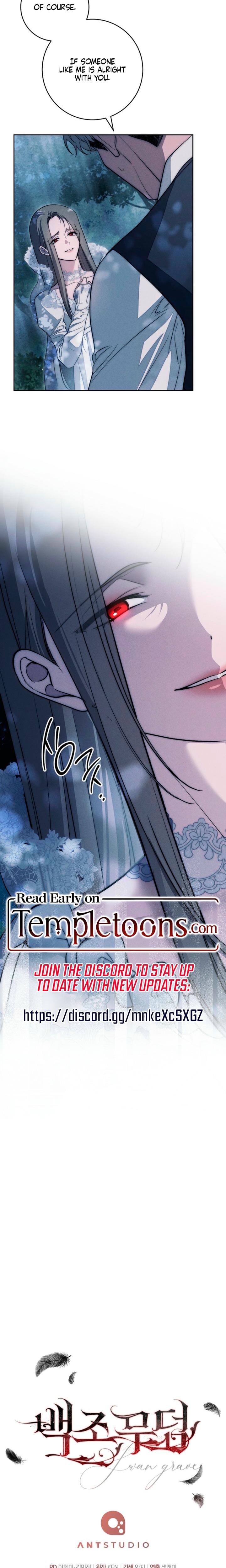 Swan's Grave Uncensored, chapter 33, page 26 of 27