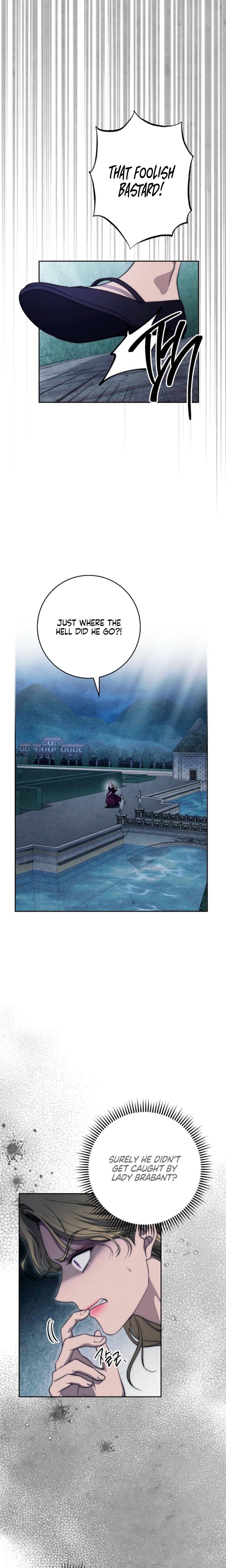 Swan's Grave Uncensored, chapter 34, page 11 of 29