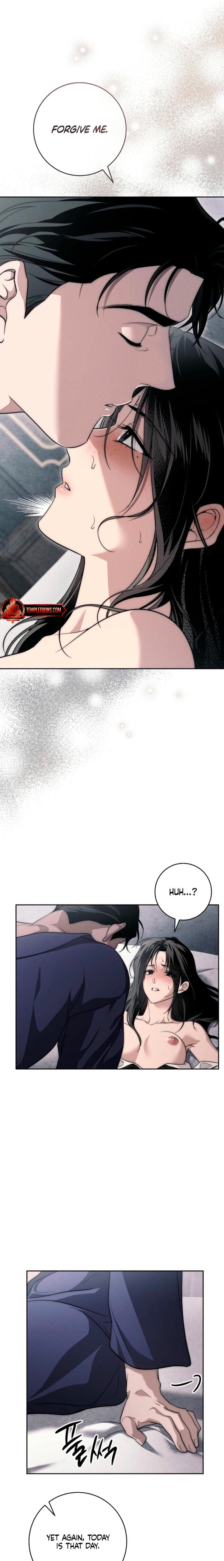 Swan's Grave Uncensored, chapter 35, page 6 of 26