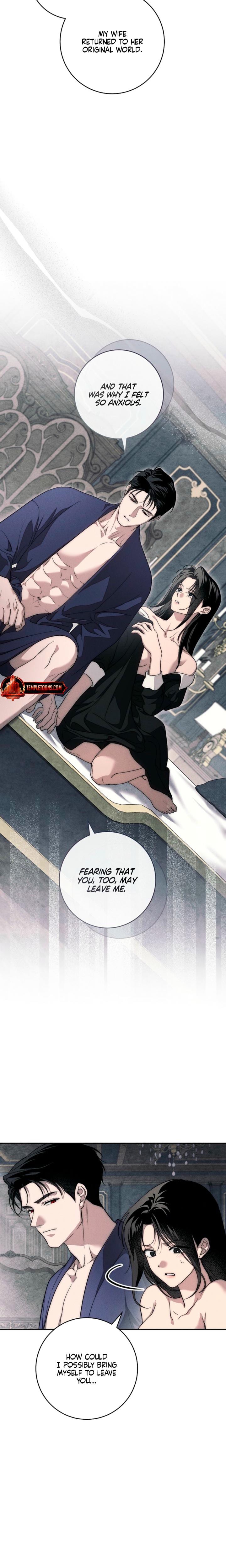 Swan's Grave Uncensored, chapter 35, page 8 of 26