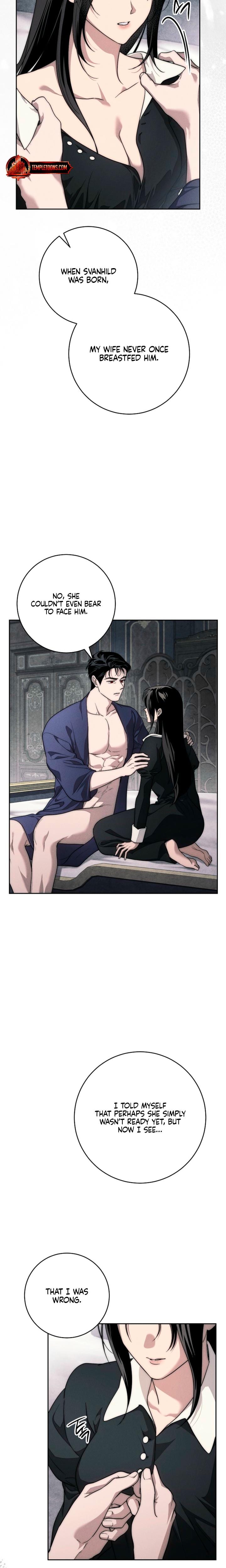 Swan's Grave Uncensored, chapter 35, page 11 of 26