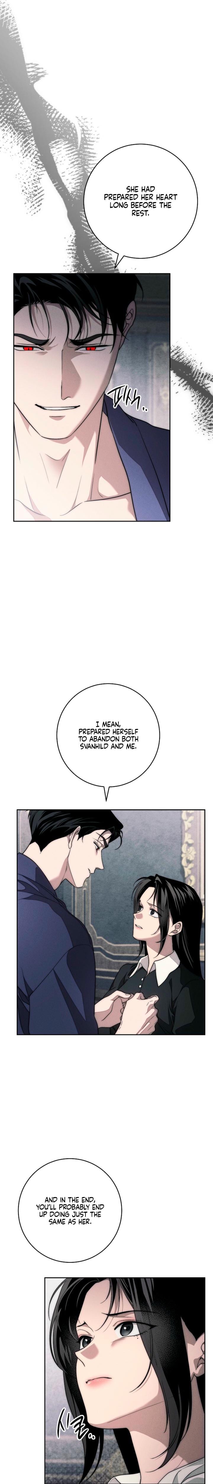 Swan's Grave Uncensored, chapter 35, page 12 of 26