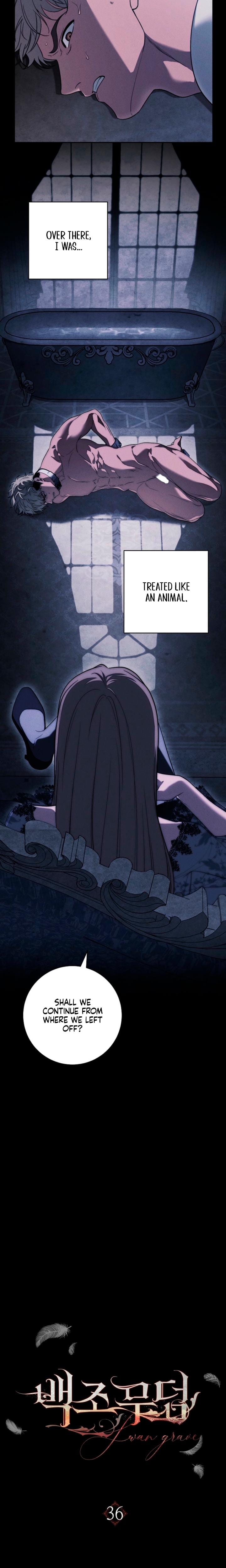 Swan's Grave Uncensored, chapter 36, page 5 of 27