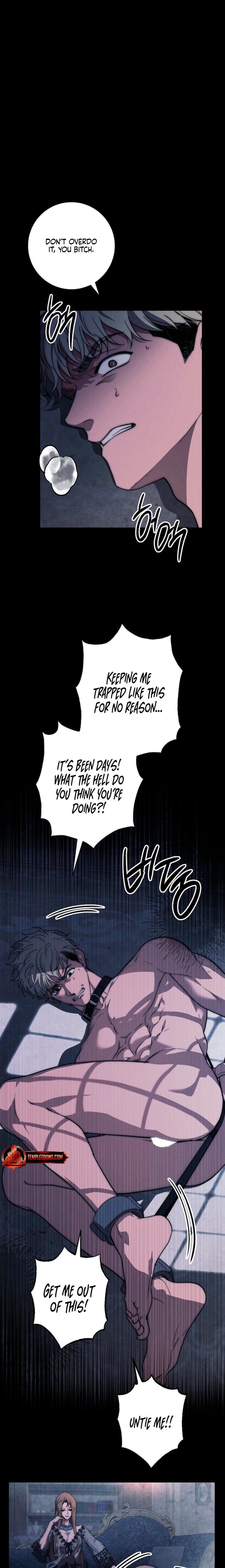 Swan's Grave Uncensored, chapter 36, page 6 of 27