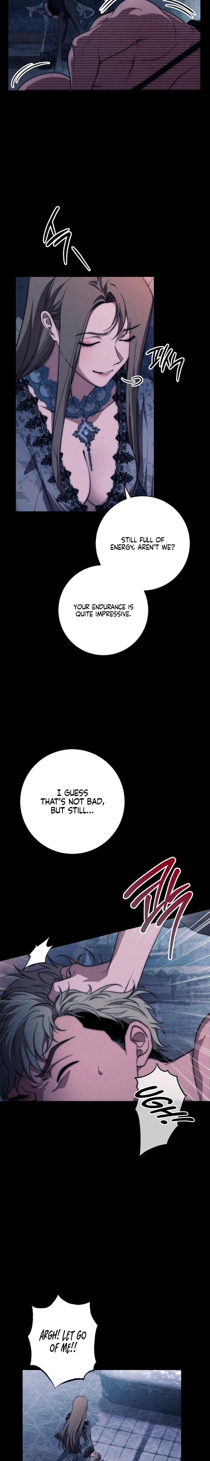 Swan's Grave Uncensored, chapter 36, page 7 of 27