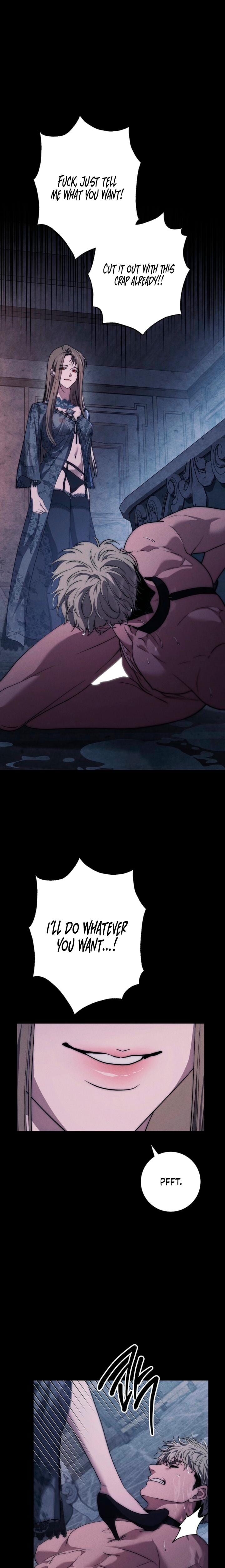Swan's Grave Uncensored, chapter 36, page 11 of 27