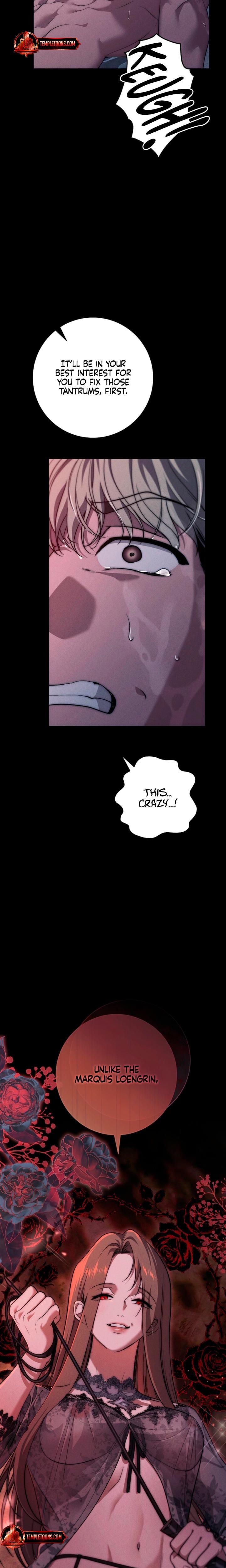 Swan's Grave Uncensored, chapter 36, page 12 of 27