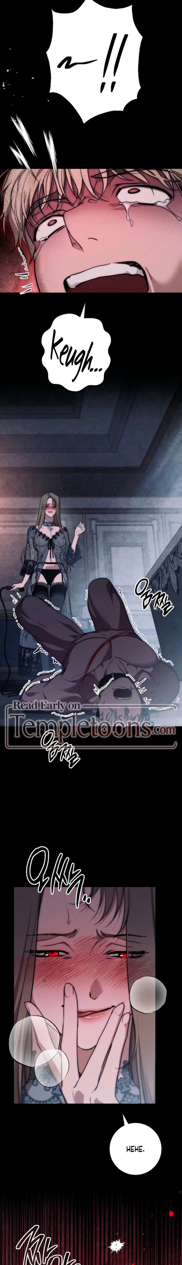 Swan's Grave Uncensored, chapter 36, page 14 of 27