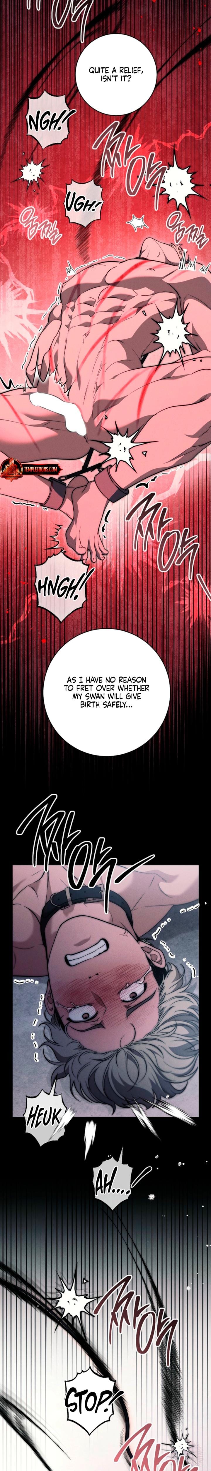 Swan's Grave Uncensored, chapter 36, page 15 of 27