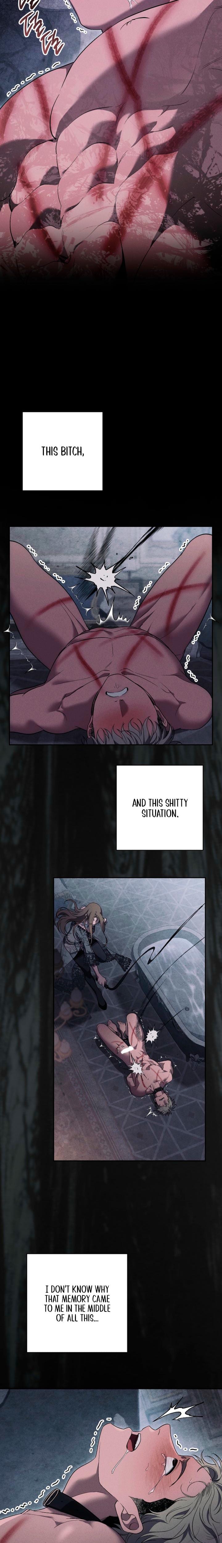 Swan's Grave Uncensored, chapter 36, page 17 of 27