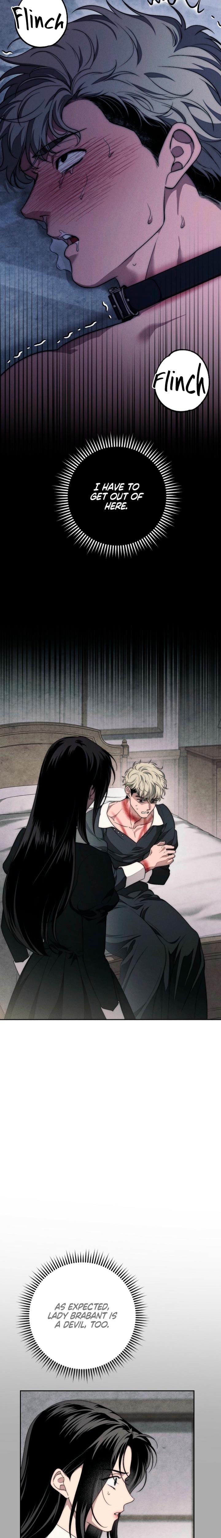 Swan's Grave Uncensored, chapter 36, page 20 of 27