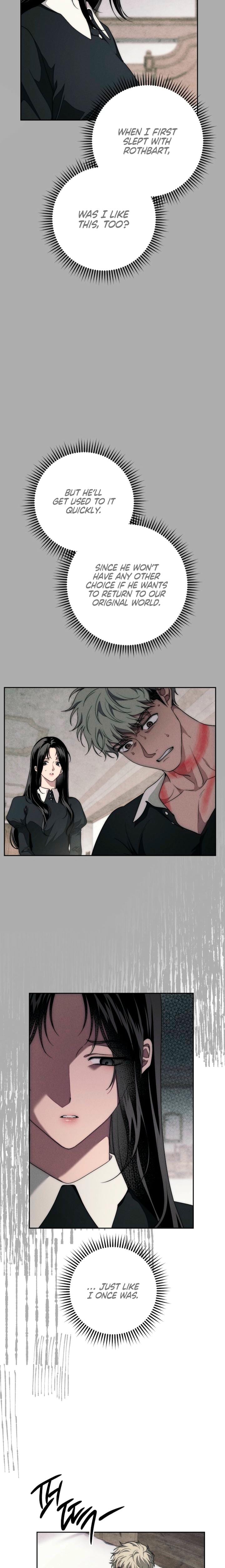 Swan's Grave Uncensored, chapter 36, page 21 of 27