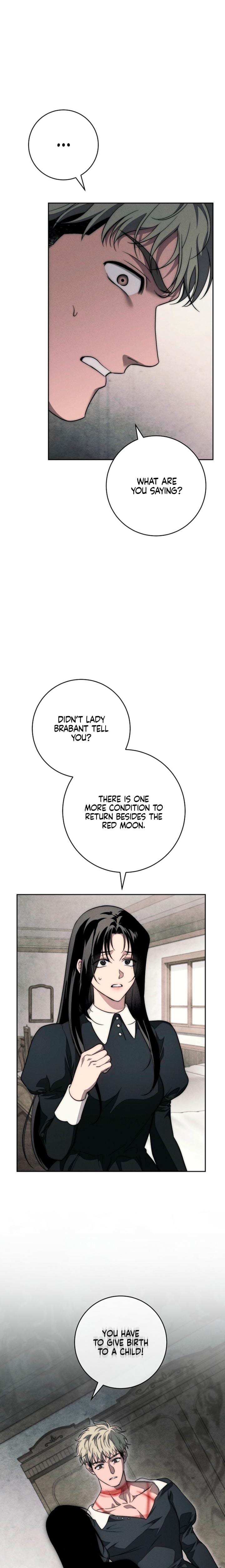 Swan's Grave Uncensored, chapter 36, page 24 of 27