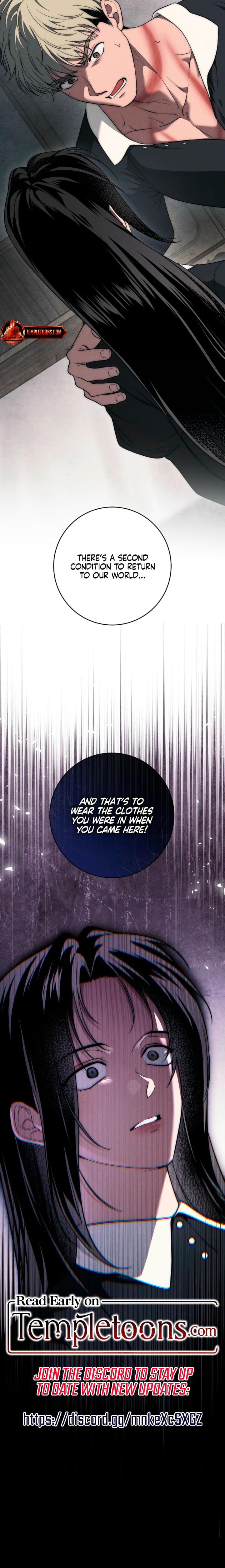 Swan's Grave Uncensored, chapter 36, page 26 of 27