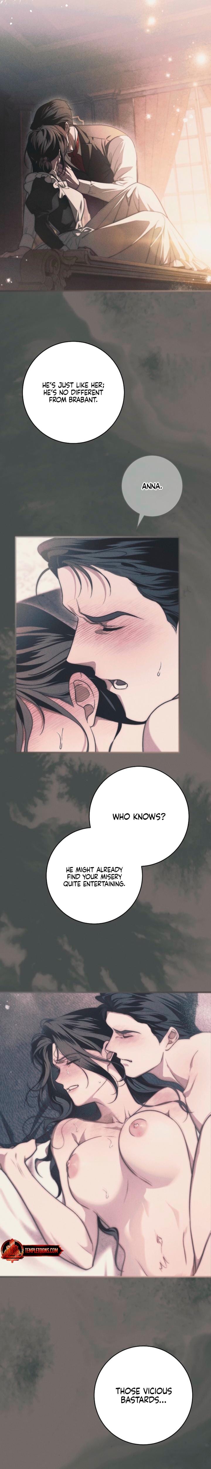 Swan's Grave Uncensored, chapter 37, page 8 of 28
