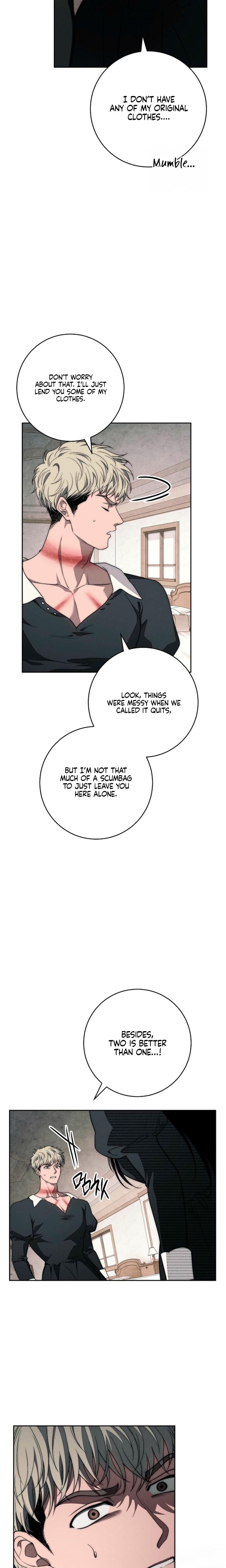 Swan's Grave Uncensored, chapter 37, page 11 of 28