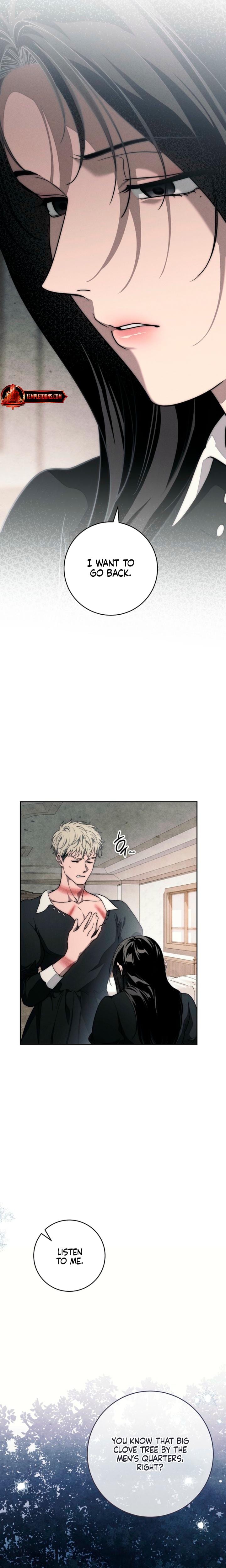 Swan's Grave Uncensored, chapter 37, page 13 of 28