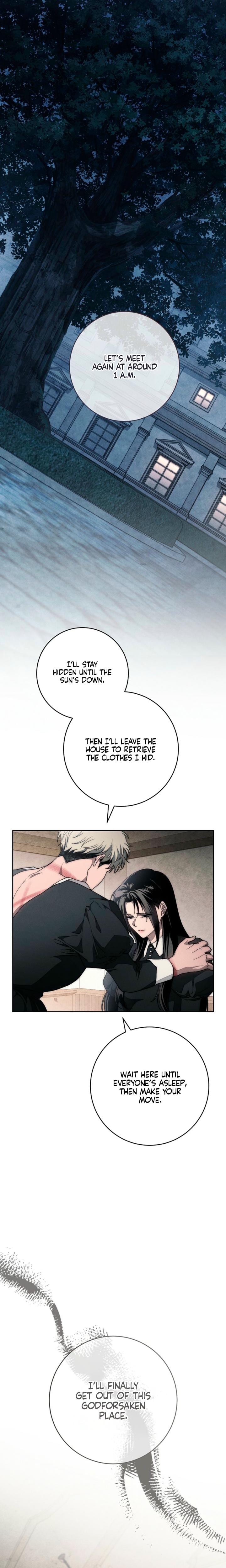 Swan's Grave Uncensored, chapter 37, page 14 of 28
