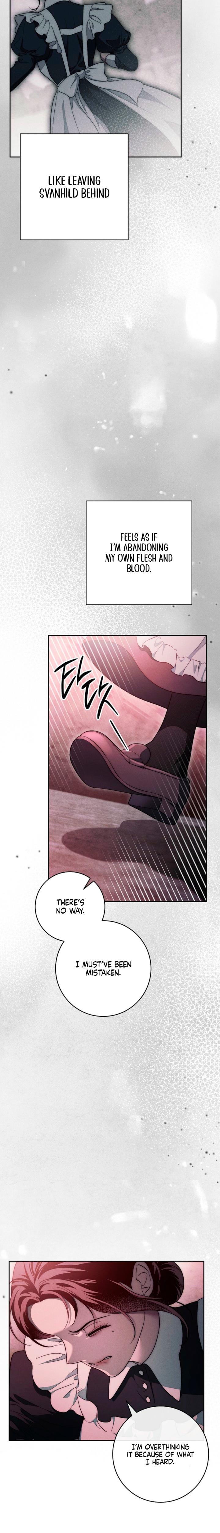 Swan's Grave Uncensored, chapter 38, page 17 of 27