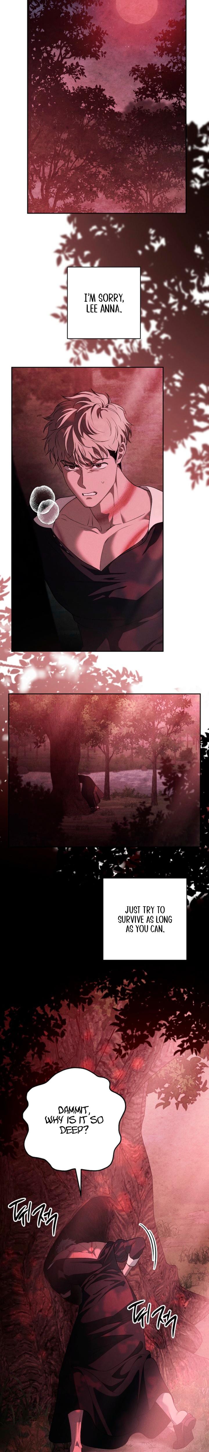 Swan's Grave Uncensored, chapter 38, page 20 of 27