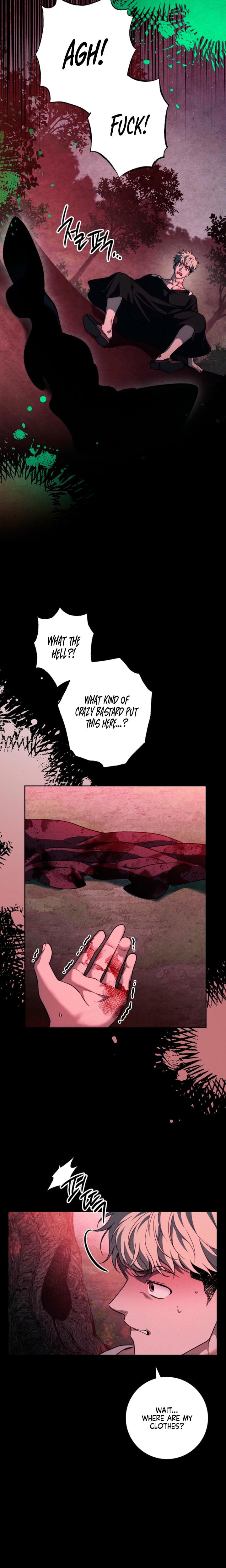 Swan's Grave Uncensored, chapter 38, page 23 of 27