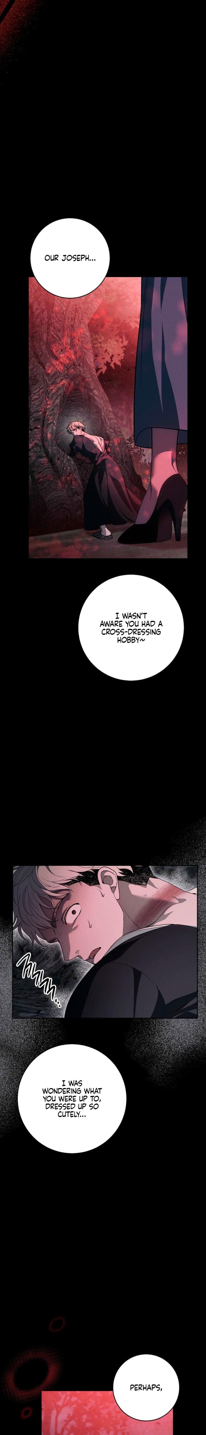 Swan's Grave Uncensored, chapter 38, page 25 of 27