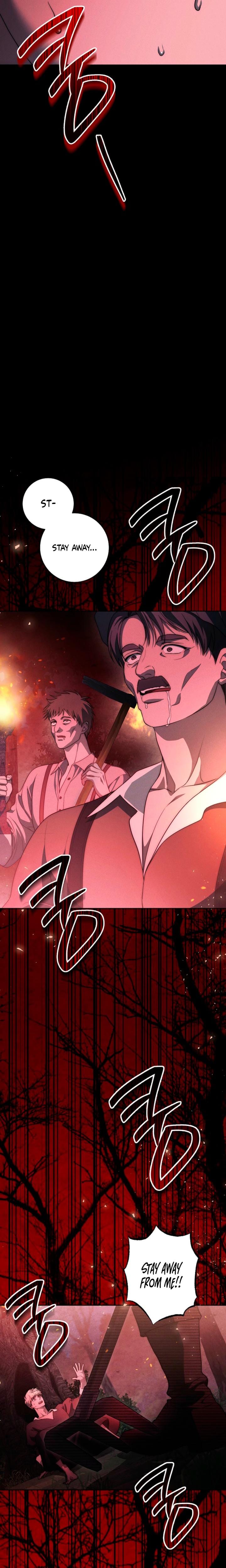 Swan's Grave Uncensored, chapter 39, page 9 of 31