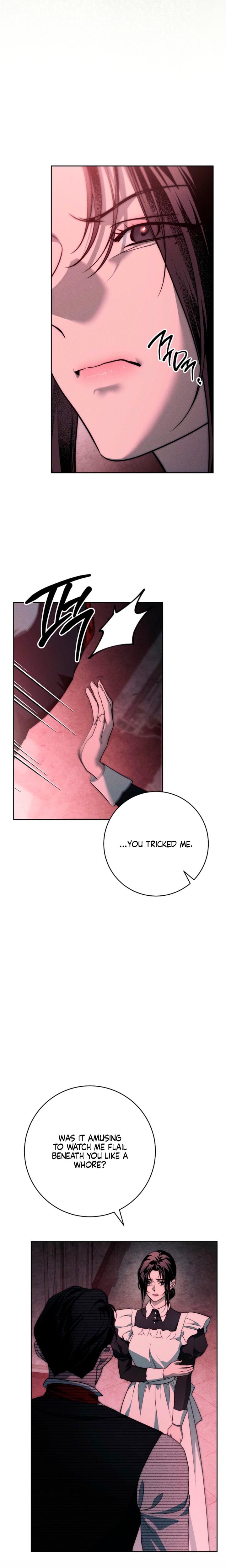 Swan's Grave Uncensored, chapter 39, page 21 of 31