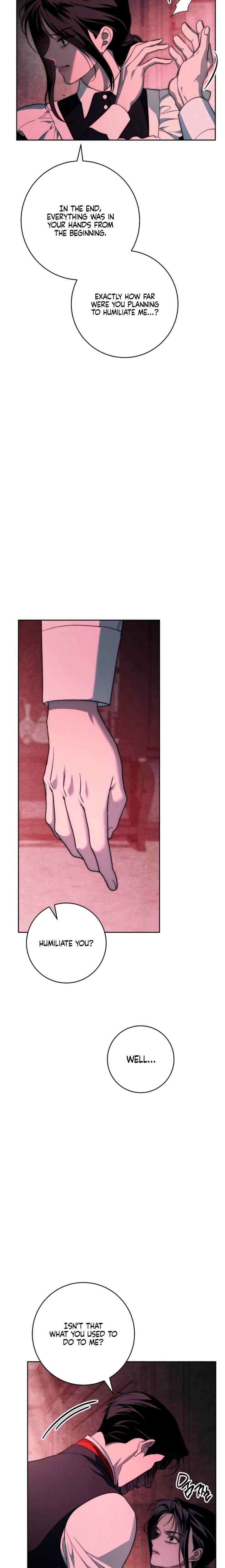 Swan's Grave Uncensored, chapter 39, page 23 of 31