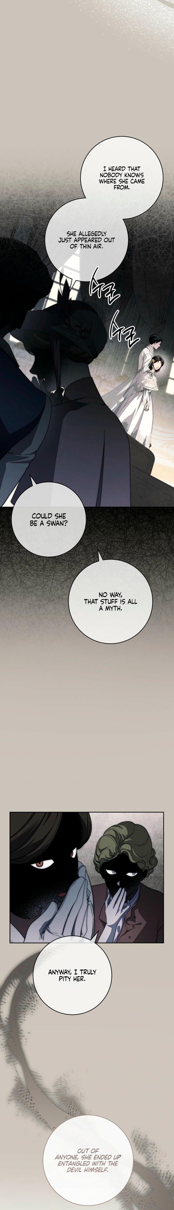 Swan's Grave Uncensored, chapter 40, page 22 of 30