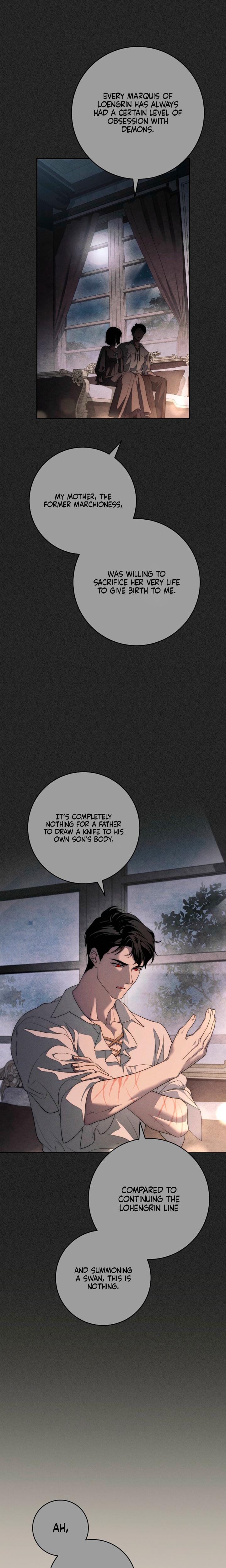 Swan's Grave Uncensored, chapter 40, page 24 of 30
