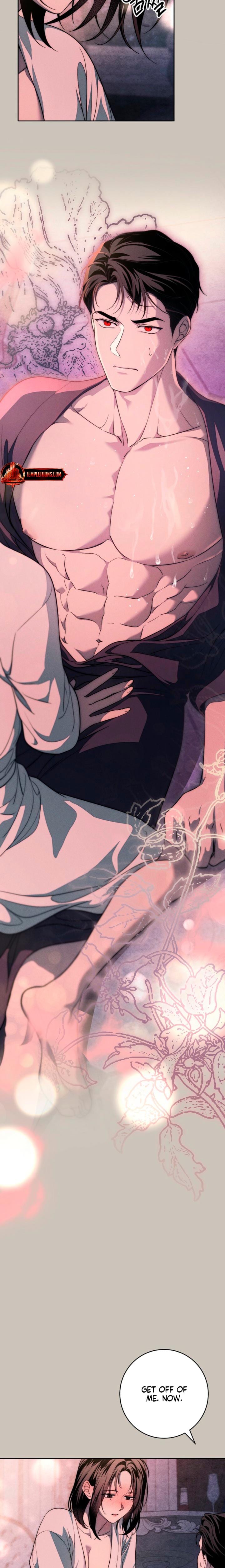 Swan's Grave Uncensored, chapter 41, page 5 of 32