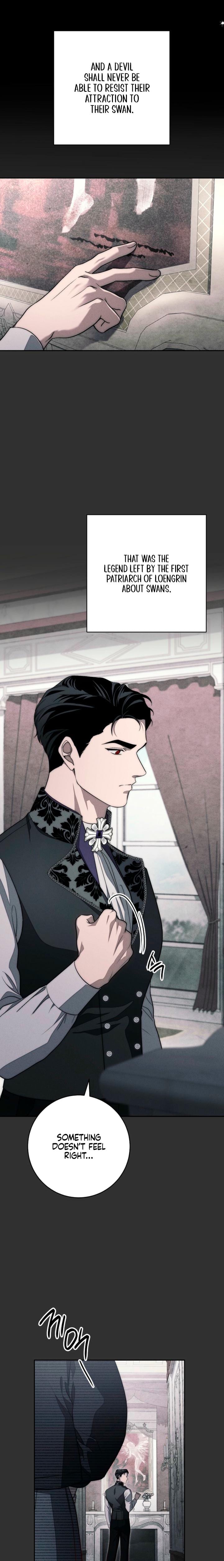 Swan's Grave Uncensored, chapter 41, page 12 of 32