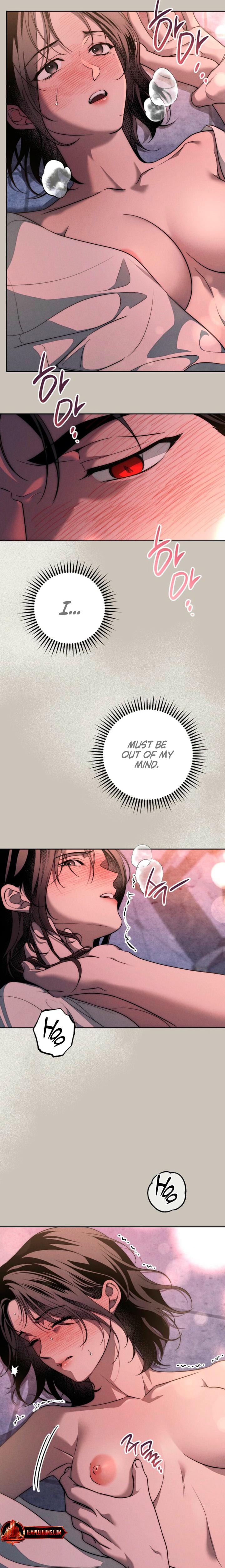 Swan's Grave Uncensored, chapter 41, page 17 of 32