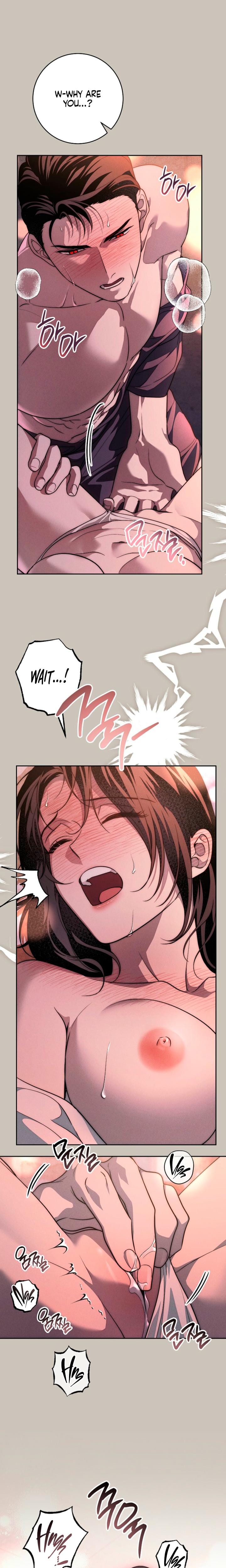 Swan's Grave Uncensored, chapter 41, page 19 of 32