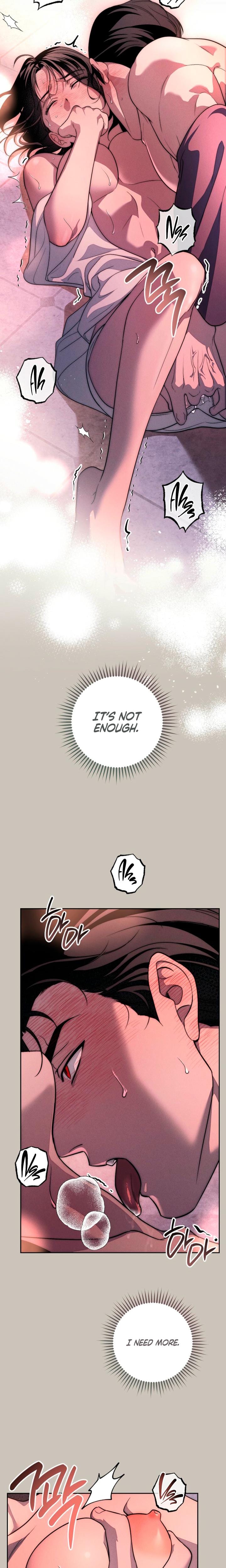 Swan's Grave Uncensored, chapter 41, page 20 of 32